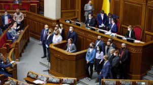 Рада може попросити президента ветувати закон про гральний бізнес