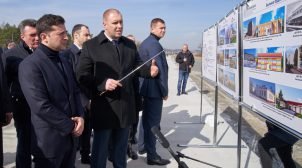 «Большое строительство» Зеленского оказалось достройкой полуготовых объектов за местные средства
