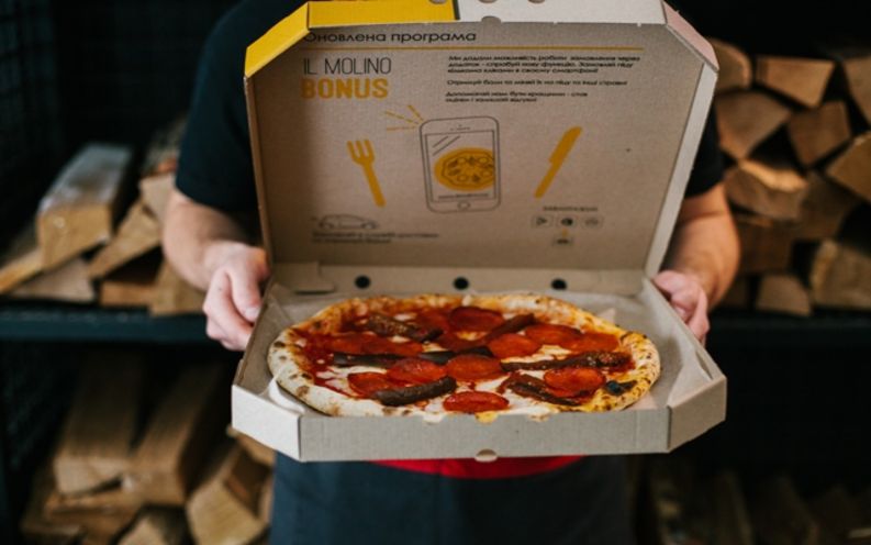 Преимущества доставки пиццы