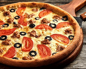 Преимущества доставки пиццы