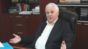 Кравчук заявив, що готовий іти на поступки Росії по Донбасу