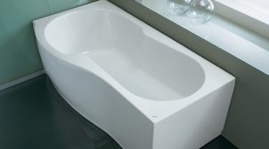 Как правильно выбрать акриловую ванну