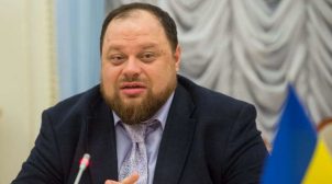 Стефанчук проигнорировал вопрос президента ПА НАТО о преследовании Порошенко