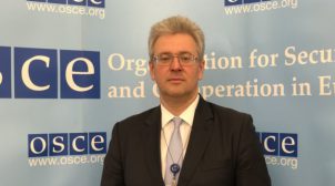 В ОБСЄ російська делегація влаштувала демарш під час обговорення агресії РФ