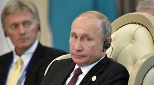 Росія офіційно відмовилась гарантувати дотримання перемир’я на Донбасі