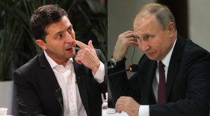 Путін заявив про загрозу врегулювання війни на Донбасі