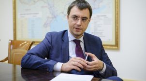 Омелян: «Первый президент Украины, который пойдет в тюрьму будет не Порошенко … это будет Зеленский»