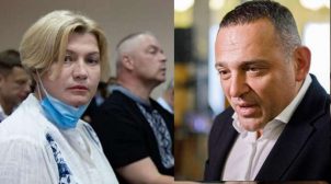 «Выбираю сочинение»,- Бужанский ответил Геращенко на предложение провести «языковую дуэль»