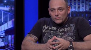 «Слуга народа» Бужанский попал в базу «Миротворца»