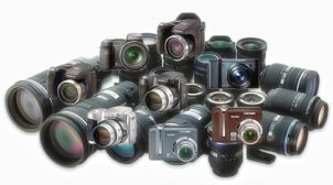 Какую выбрать фототехнику