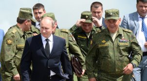 Россия внезапно начала проверять состояние армии на границе с Украиной