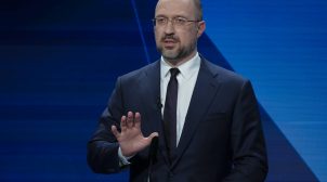 Шмигаль заявив, що тиску на Смолія не було, була “чітка дискусія”