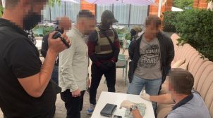 Плівки Єрмака – СБУ затримала фігуранта справи Плівки Єрмака – СБУ затримала фігуранта справи
