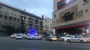 Зеленський зробив заяву, щодо масової бійки зі стріляниною в Києві Зеленський зробив заяву, щодо масової бійки зі стріляниною в Києві