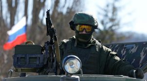 Росія визнала свою причетність до війни на Донбасі