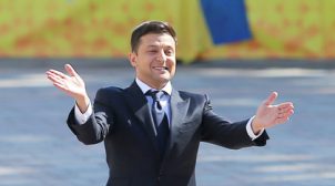 Украинцы просят Зеленского не приезжать с официальными визитами