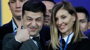 Компанії Зеленського і його дружини не платили податки під час війни