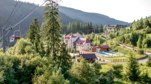(Укр) Переваги відпочинку в Карпатах
