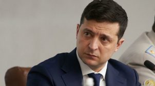 Зеленський зізнався в порушенні закону