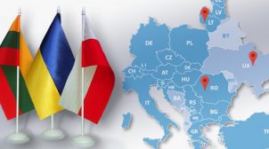 Україна створила перспективний союз з Польщею та Литвою