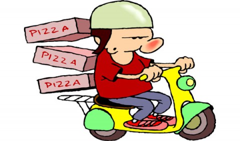 (Рус) Преимущества доставки пиццы