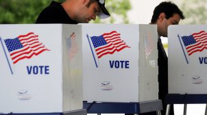 На выборах в США впервые можно будет проголосовать на украинском