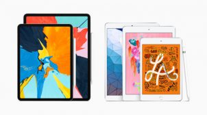 Новые модели iPad