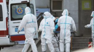В Украине рекордное количество новых больных COVID-19 В Украине рекордное количество новых больных COVID-19