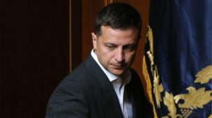 Зеленский не проводит встречи с нардепами через коронавирус в Раде