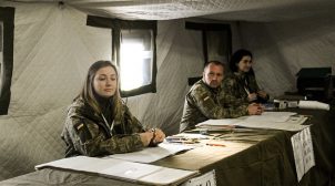“Слуги народу” наполягають на проведенні місцевих виборів вздовж лінії зіткнення