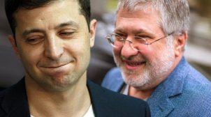 У США чітко заявили про зв’язки Зеленського з олігархом Коломойським