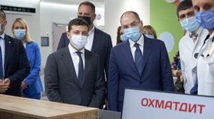 Шокирующие последствия визита Зеленского в «Охматдит»