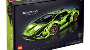 Преимущества конструктора LEGO Technic 42115