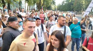 За кого проголосували білоруси в Києві: дані екзитполу