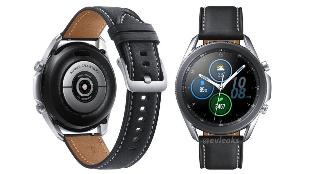 Преимущества смарт часов Samsung Galaxy Watch 3 Преимущества смарт часов Samsung Galaxy Watch 3
