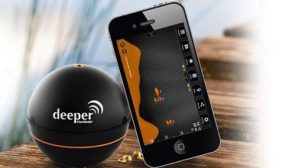 Как выбрать и купить беспроводные эхолоты Deeper