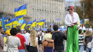Анонс празднования Дня Независимости в Киеве