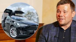 Богдан обвиняет в поджоге его авто власть и готовит месть Богдан обвиняет в поджоге его авто власть и готовит месть