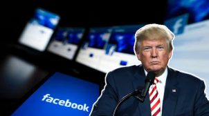 Facebook впервые удалил пост Трампа- за дезинформацию