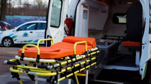 (Укр) Послуги перевезення хворих у Львові