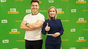 Верещук розповіла, що послала Тищенка ” на х..й” і він пішов