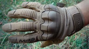 (Рус) Преимущества и недостатки военных перчаток