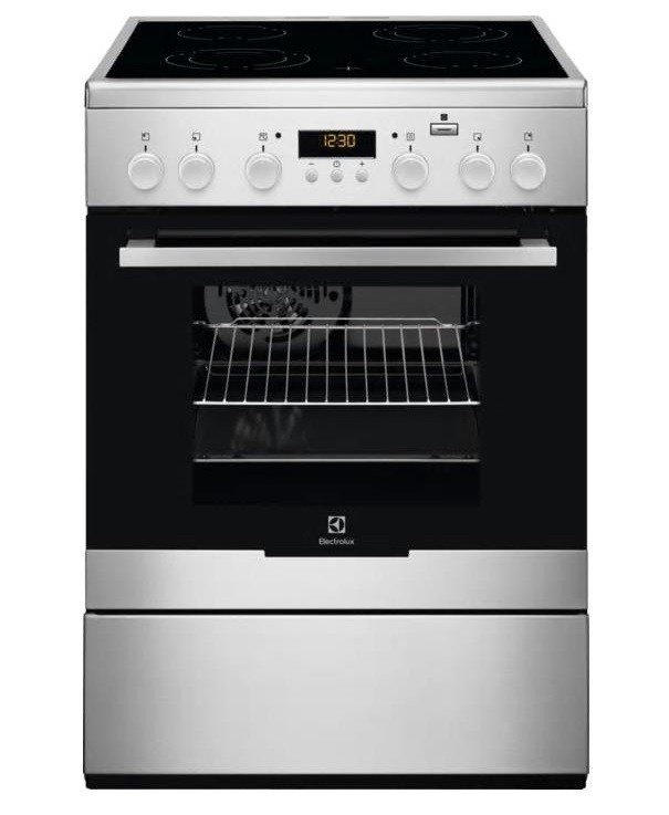 Преимущества электроплит Electrolux Преимущества электроплит Electrolux
