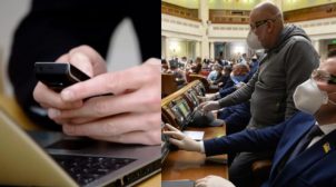 «Слуги народа» хотят предоставить правоохранителям доступ к компьютерам украинцев