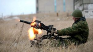 Боевики РФ нарушили перемирие, есть жертвы — ООС Боевики РФ нарушили перемирие, есть жертвы — ООС