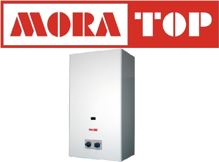 Преимущества котлов и газовых колонок Mora Top Преимущества котлов и газовых колонок Mora Top