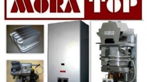 (Рус) Преимущества котлов и газовых колонок Mora Top