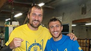 (Рус) Сергей Ковалев прокомментировал в Instagram пост о бое «Лопес – Ломаченко»