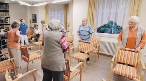 Сколько стоит проживание в частном доме престарелых