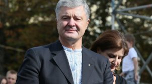 Больной Covid-19 Порошенко пошел на поправку Больной Covid-19 Порошенко пошел на поправку